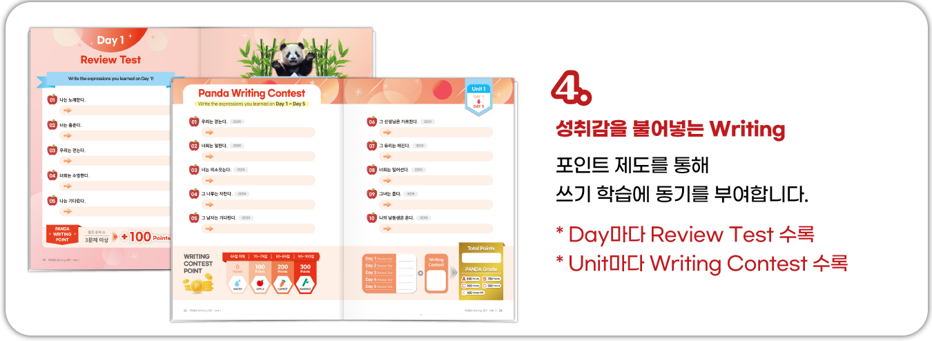 단계별 작문 4